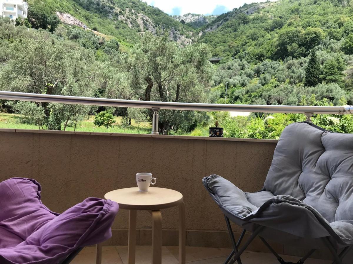 Vila V Lux Apartments Petrovac Εξωτερικό φωτογραφία
