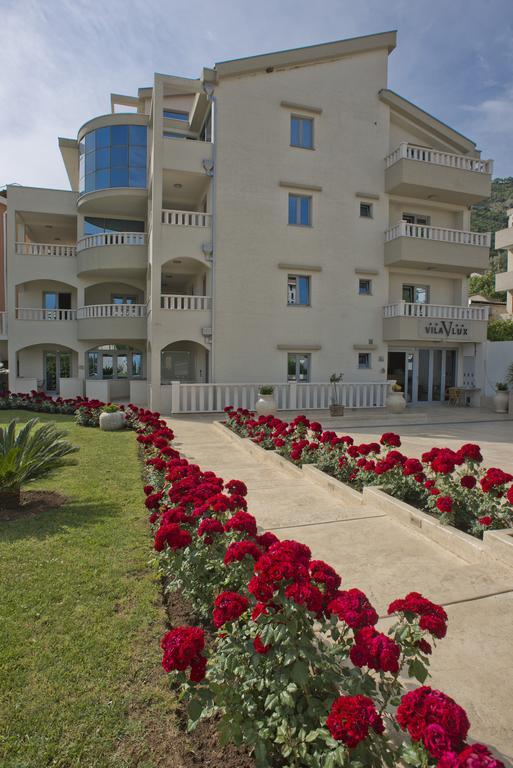 Vila V Lux Apartments Petrovac Εξωτερικό φωτογραφία