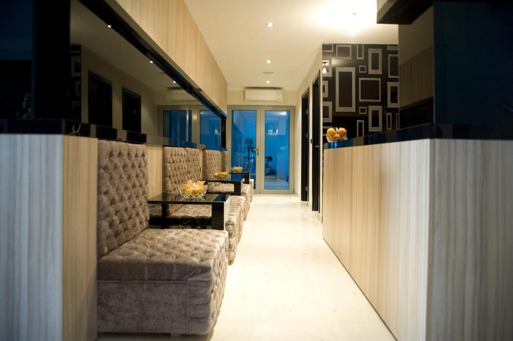 Vila V Lux Apartments Petrovac Εξωτερικό φωτογραφία