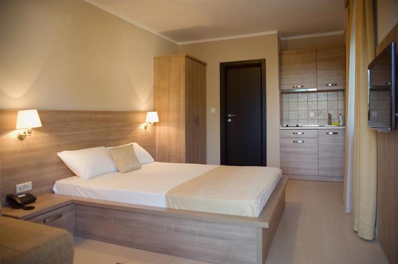 Vila V Lux Apartments Petrovac Εξωτερικό φωτογραφία