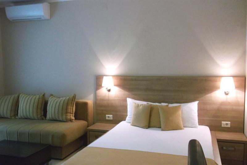 Vila V Lux Apartments Petrovac Εξωτερικό φωτογραφία